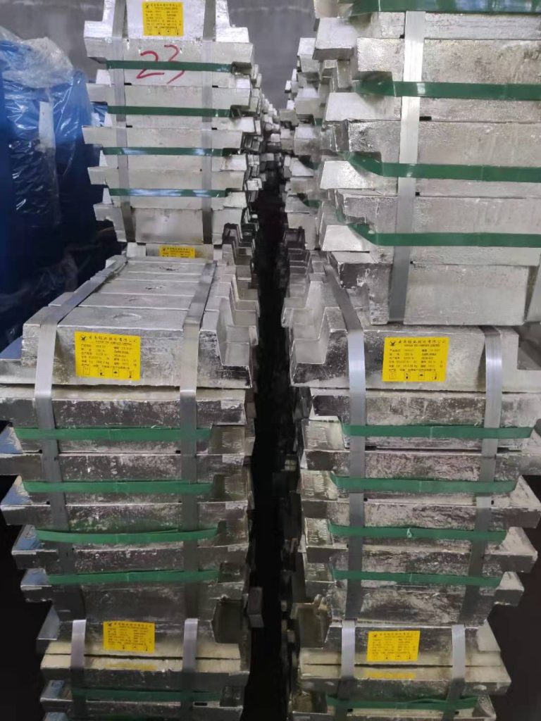 Tin Ingot HENGKUANG METAL